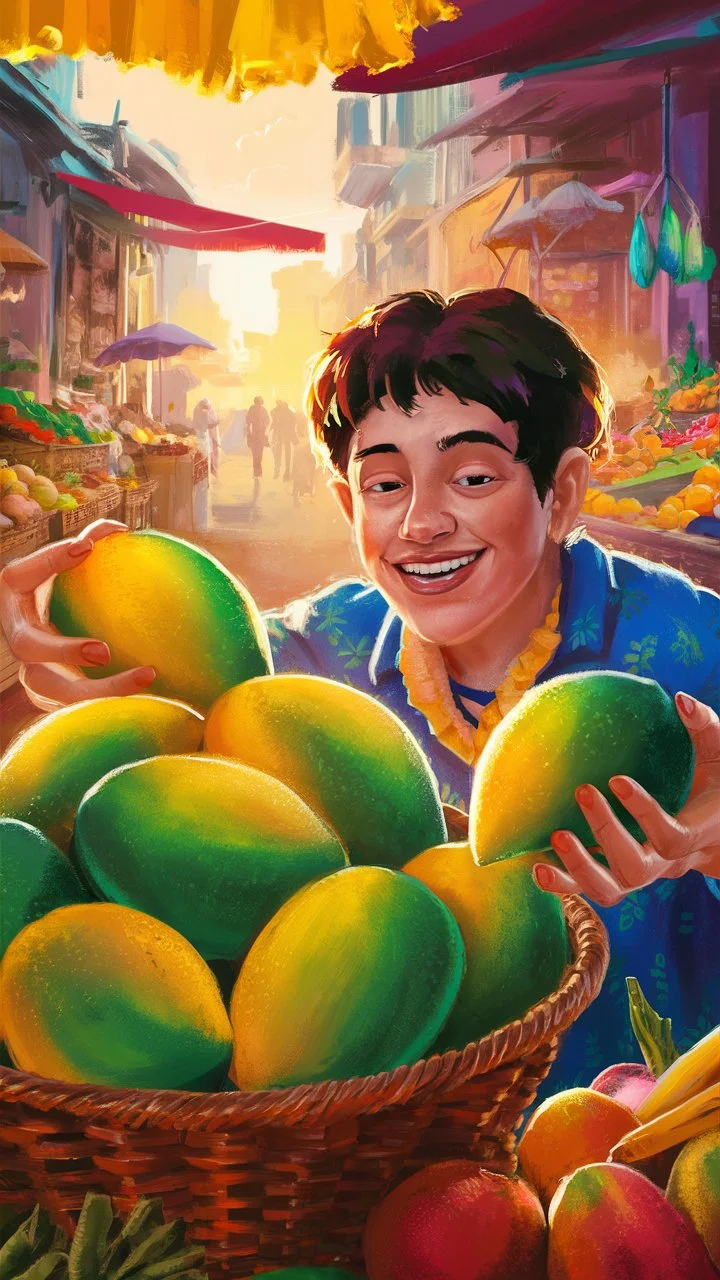 Buy Multani Mangoes Online in Pakistan Fresh & Premium Quality