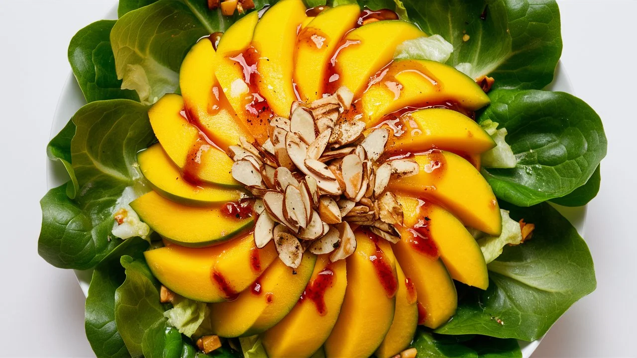 Mango Salad